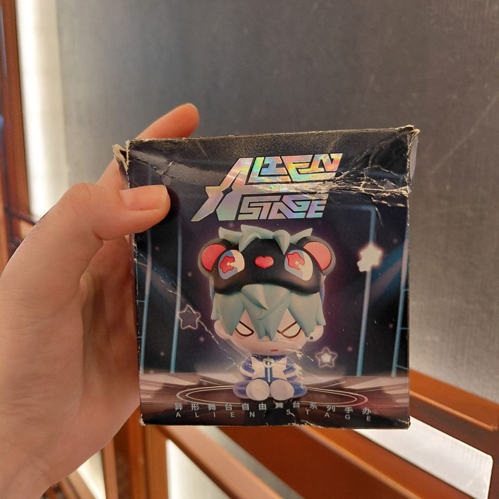 Фигурка Alien Stage