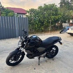 Yamaha FZ V3 - фото 3