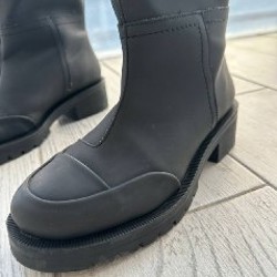 Сапоги Zara - фото 3