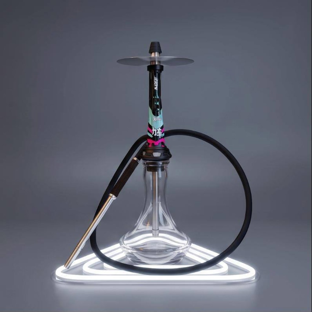 Amotion Valve Hookah