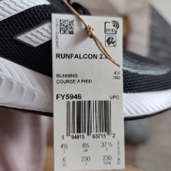 Кроссовки Adidas Runfalcon 2.0 - фото 3