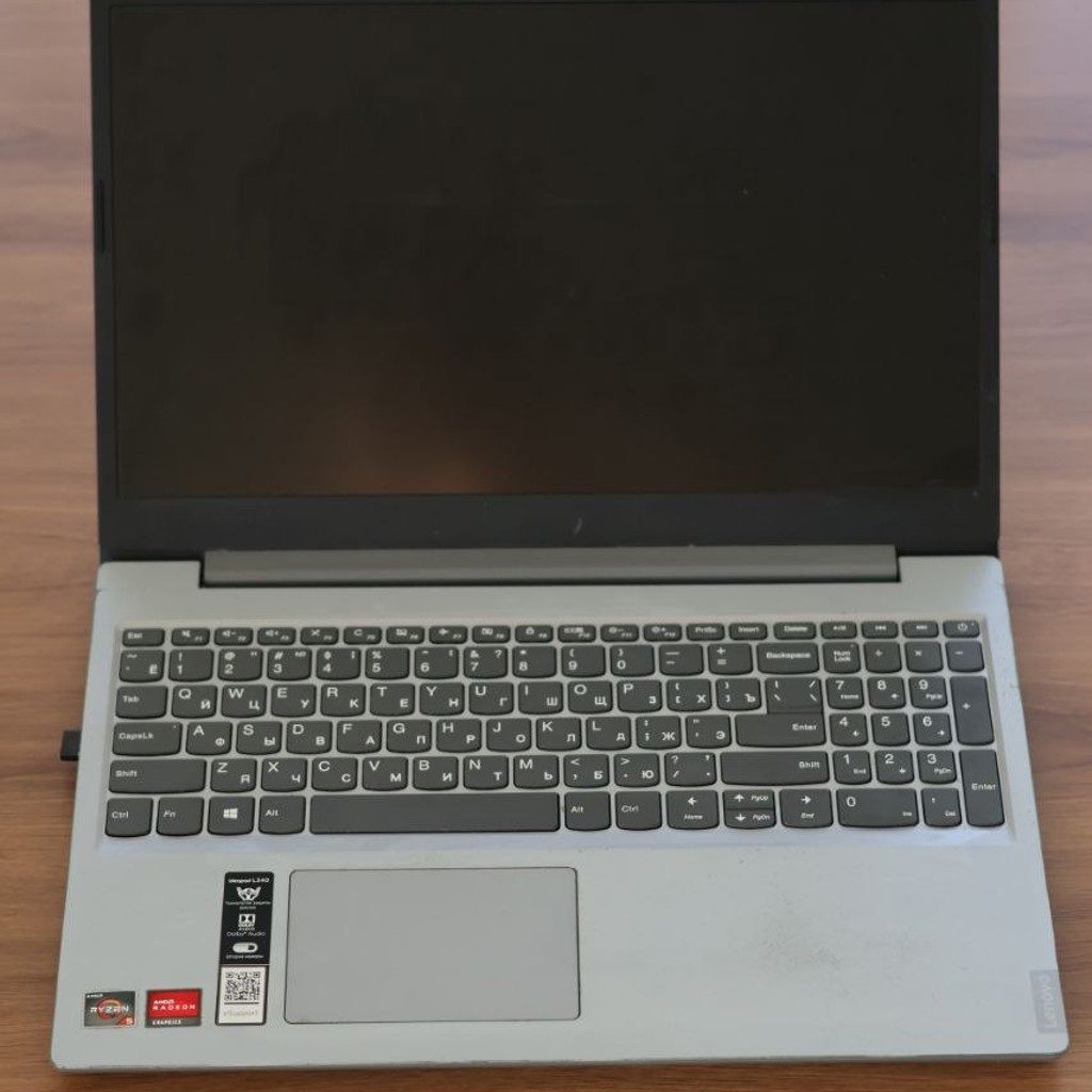 Ноутбук Lenovo Ideapad L340