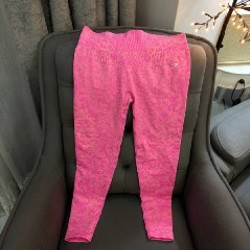 Леггинсы GymShark ADAPT ANIMAL X WHITNEY LEGGINGS - фото 1