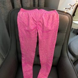 Леггинсы GymShark ADAPT ANIMAL X WHITNEY LEGGINGS - фото 2