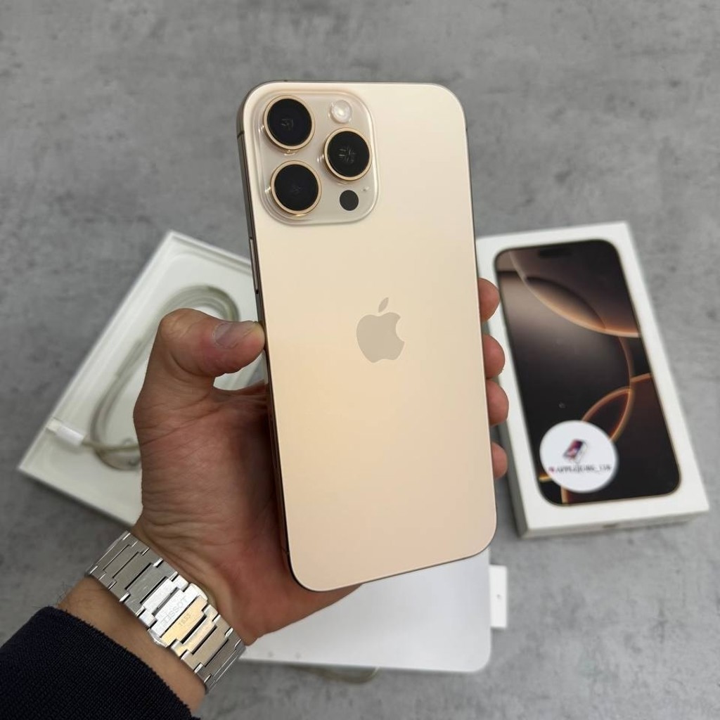 IPhone 16 Pro Max