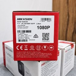 Камеры видеонаблюдения hikvision - фото 2