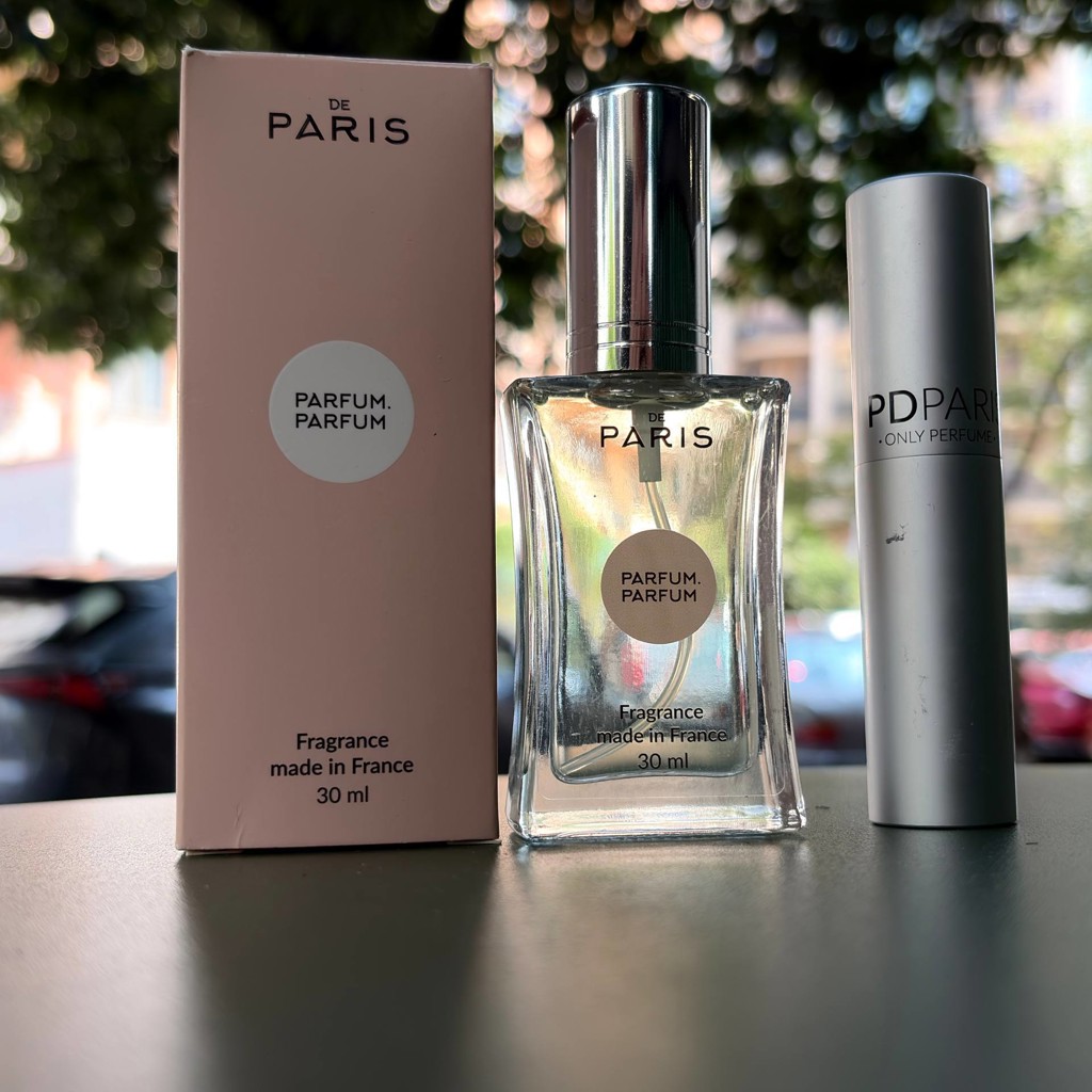 Chanel Egoist Platinum
