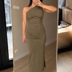 Платье Zara белое миди - фото 4