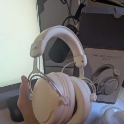 Наушники NUBI NH1 Pro Wireless White - фото 2