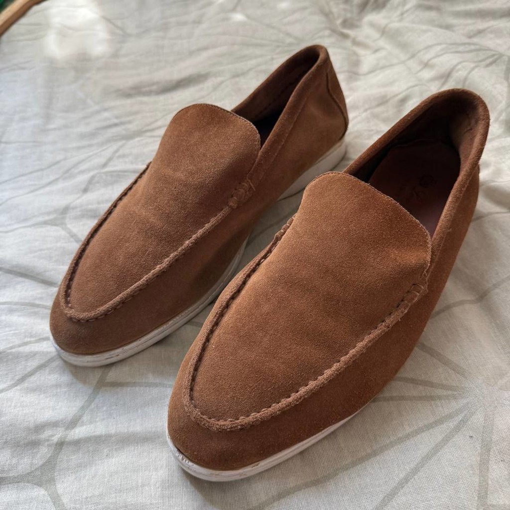 Лоферы Loro Piana
