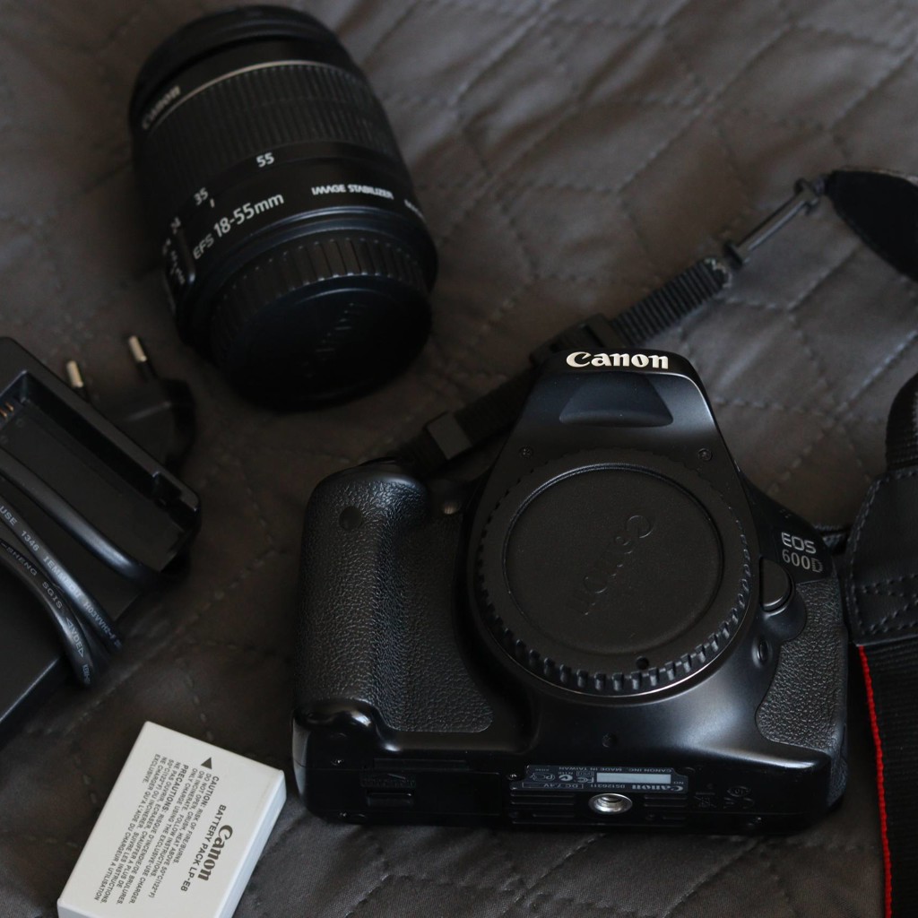 Canon EOS 600D