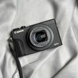 Canon PowerShot G7X Mark III - фото 2