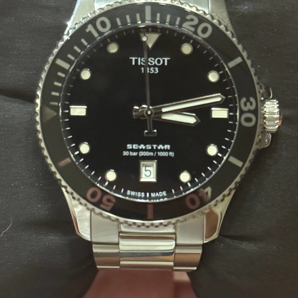 Tissot Seastar