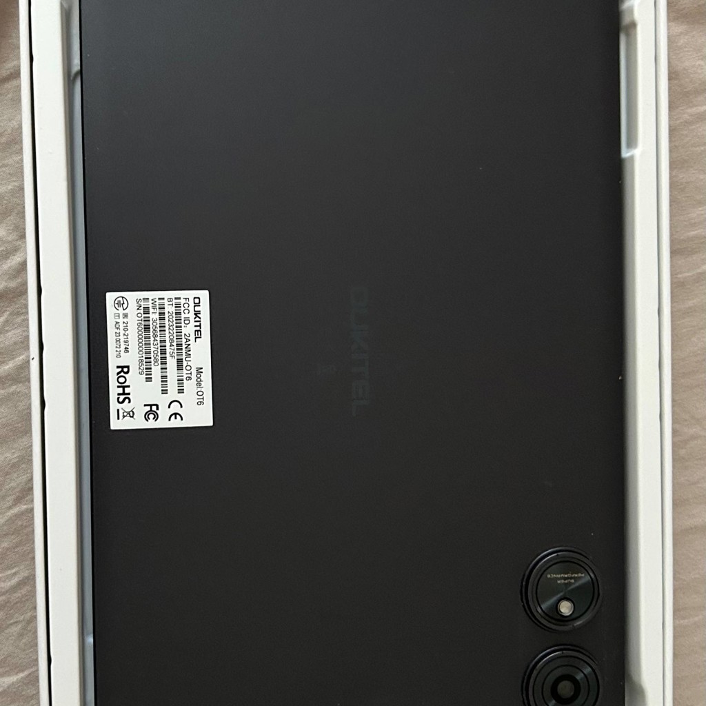 Планшет OUKITEL OT6