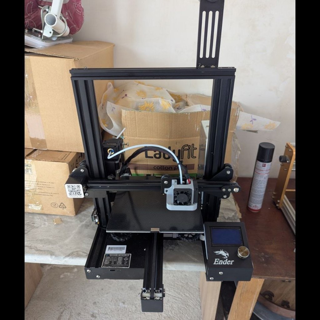 3д принтер Ender 3 pro