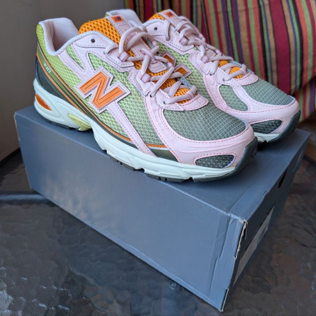 Кроссовки New Balance 740