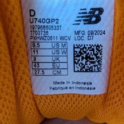 Кроссовки New Balance 740 - фото 5