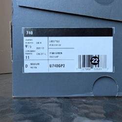 Кроссовки New Balance 740 - фото 6