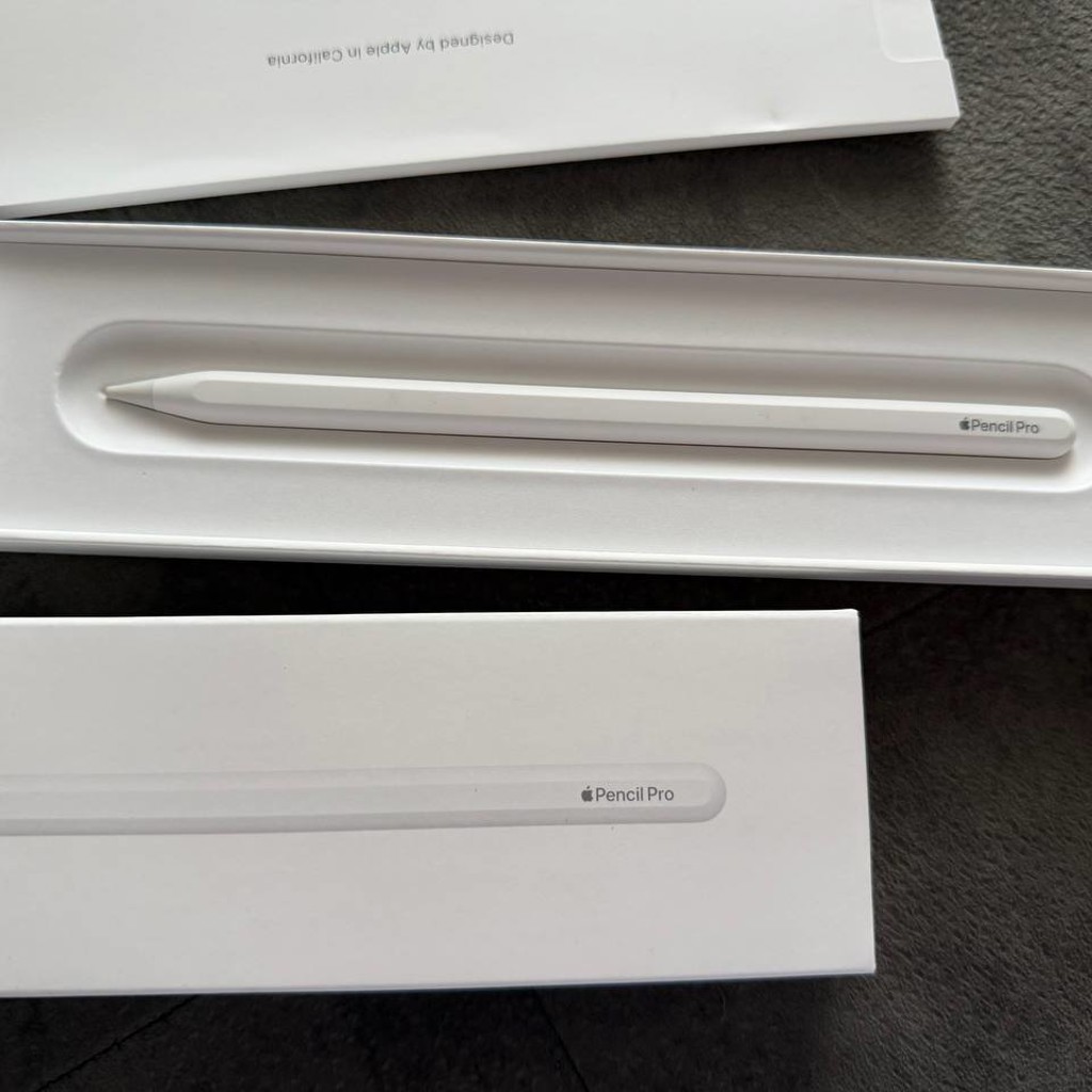 Apple Pencil Pro