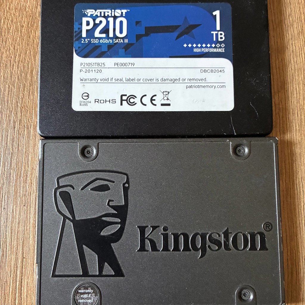 SSD Kingston 240GB