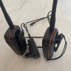 Морская портативная рация Standard Horizon HX300 - фото 3