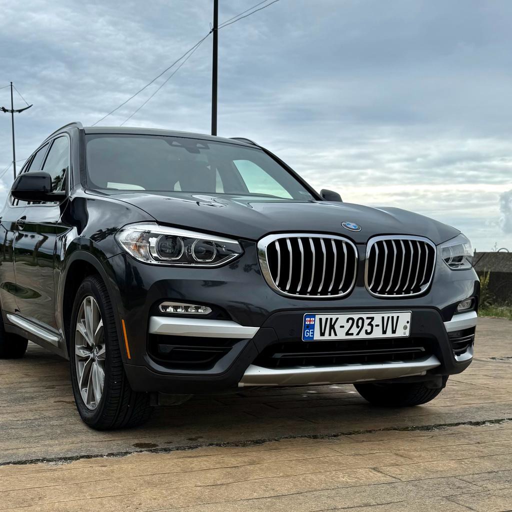 BMW X3 G01