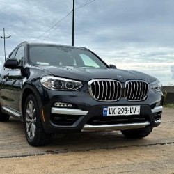 BMW X3 G01 - фото 1