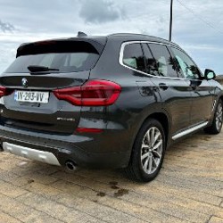 BMW X3 G01 - фото 4