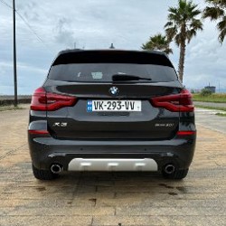 BMW X3 G01 - фото 5