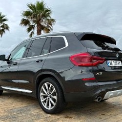 BMW X3 G01 - фото 6