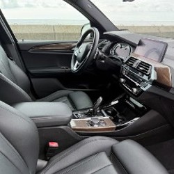 BMW X3 G01 - фото 9