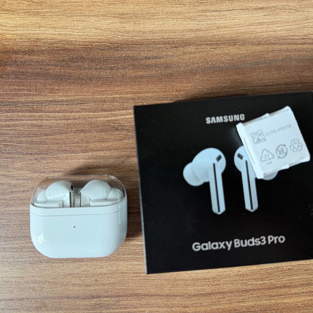 Наушники Samsung Galaxy Buds3 Pro