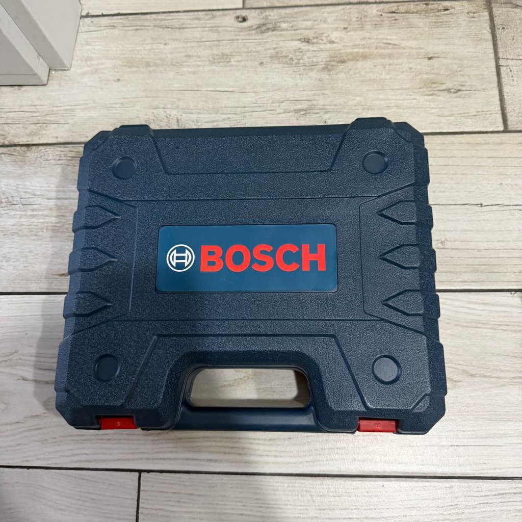 Шуруповерт Bosch