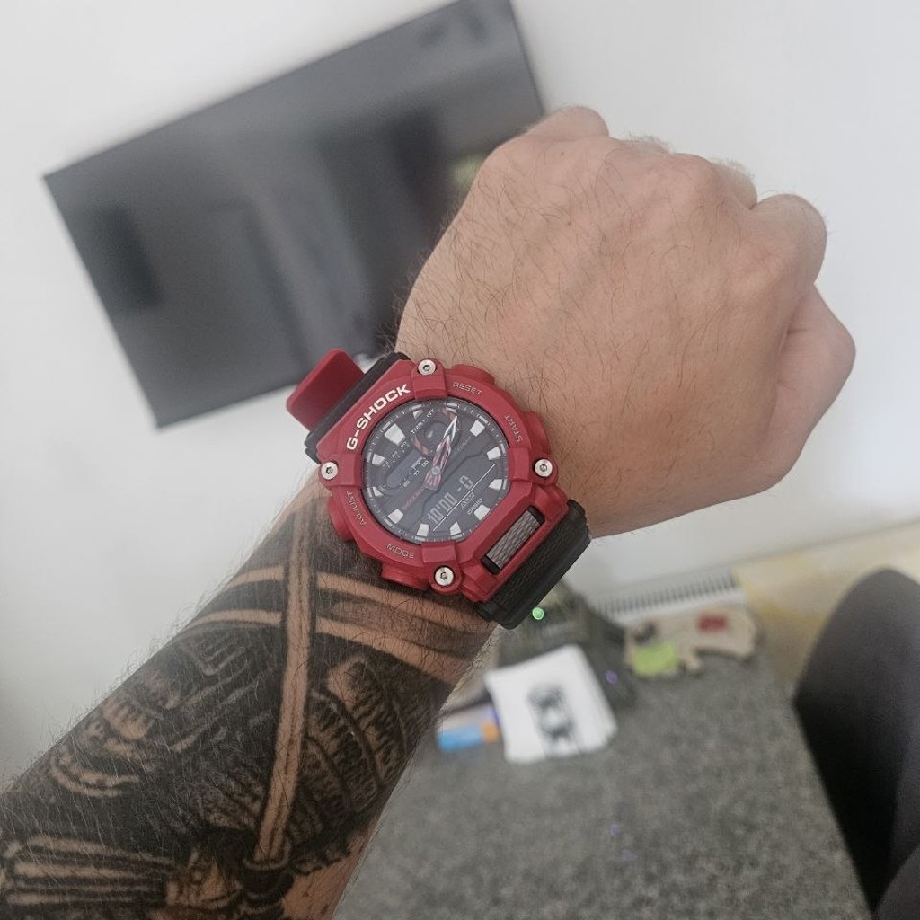 Часы G-Shock GA 900