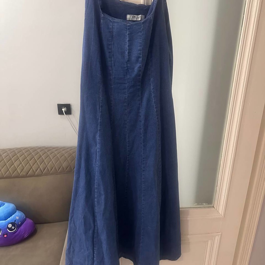 Платье-кимоно h&m