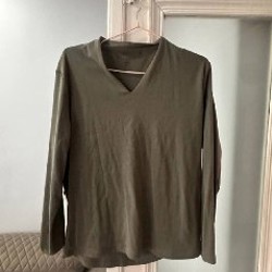 Платье-кимоно h&m - фото 5