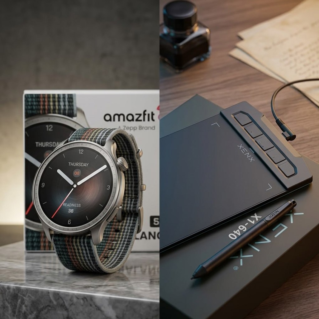 Смарт-часы Amazfit Balance