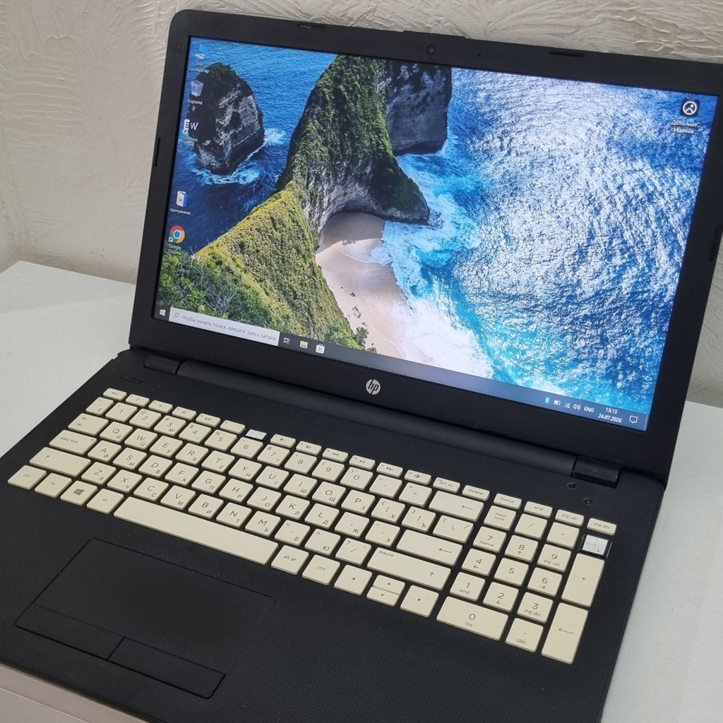 Ноутбук HP 15