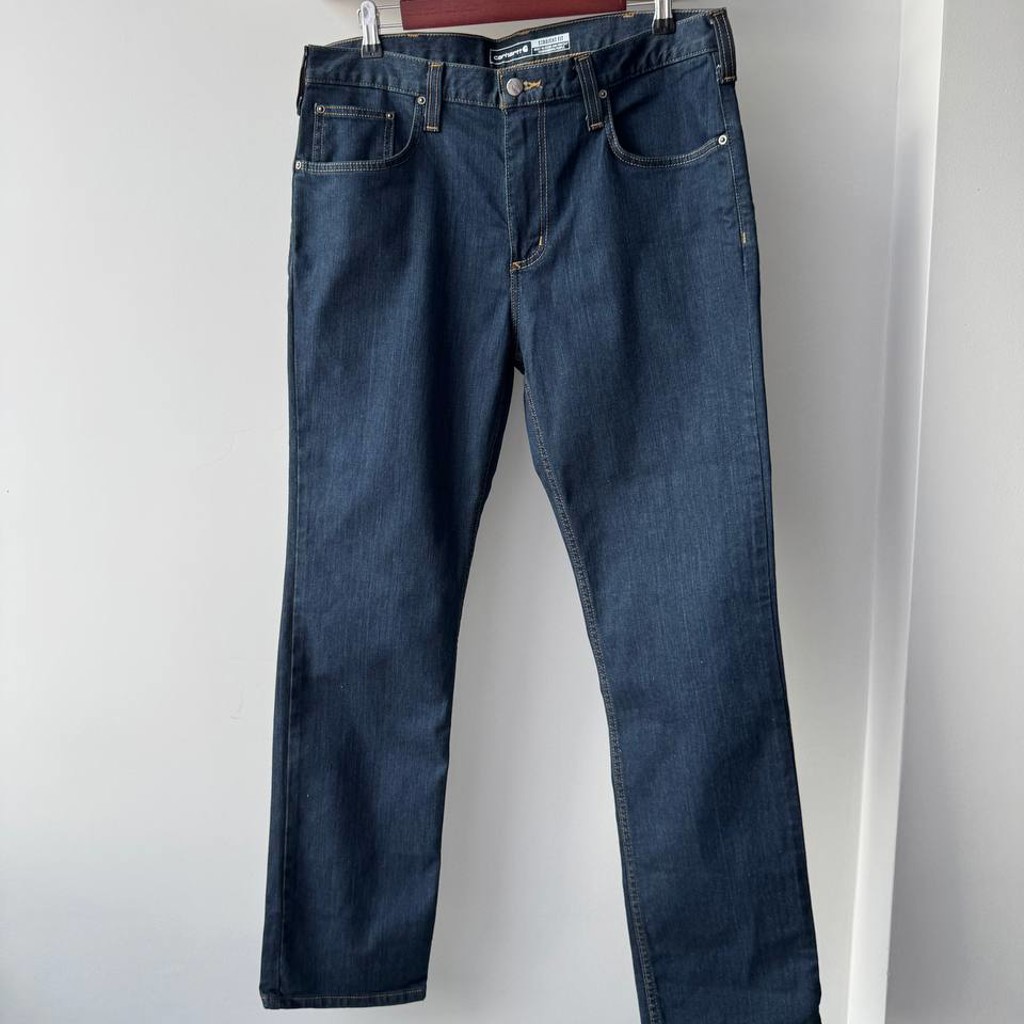 Джинсы Carhartt