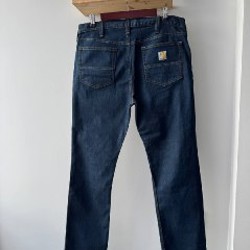Джинсы Carhartt - фото 2