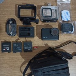 Экшен-камера Sjcam SJ10pro - фото 2