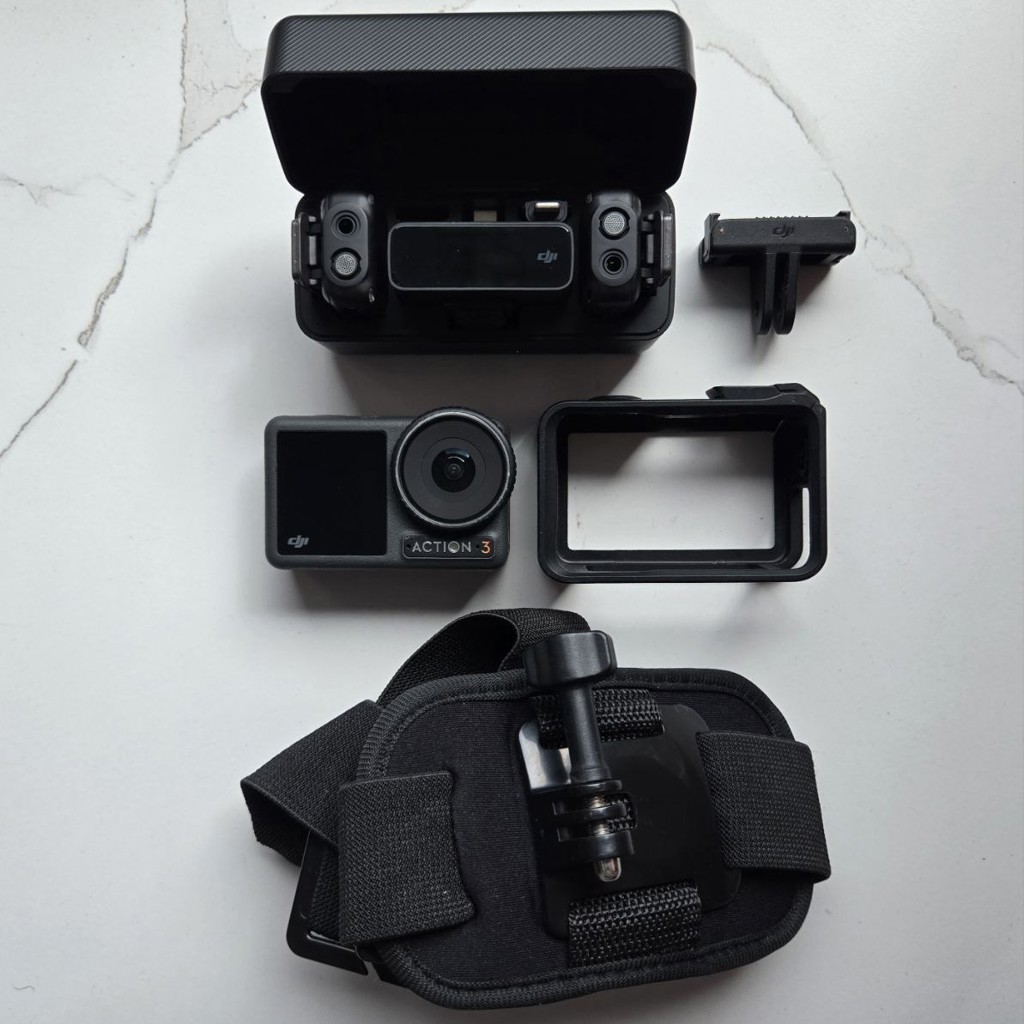 Микрофоны DJI Mic ASB01