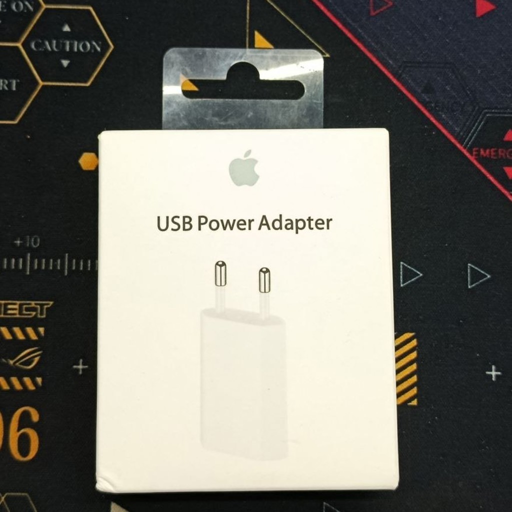 Блок Apple USB Power Adapter