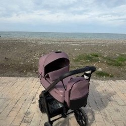 Коляска Carrello Omega Plus 2 в 1 - фото 3