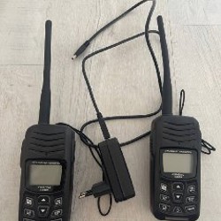 Морская портативная рация Standard Horizon HX300 - фото 3