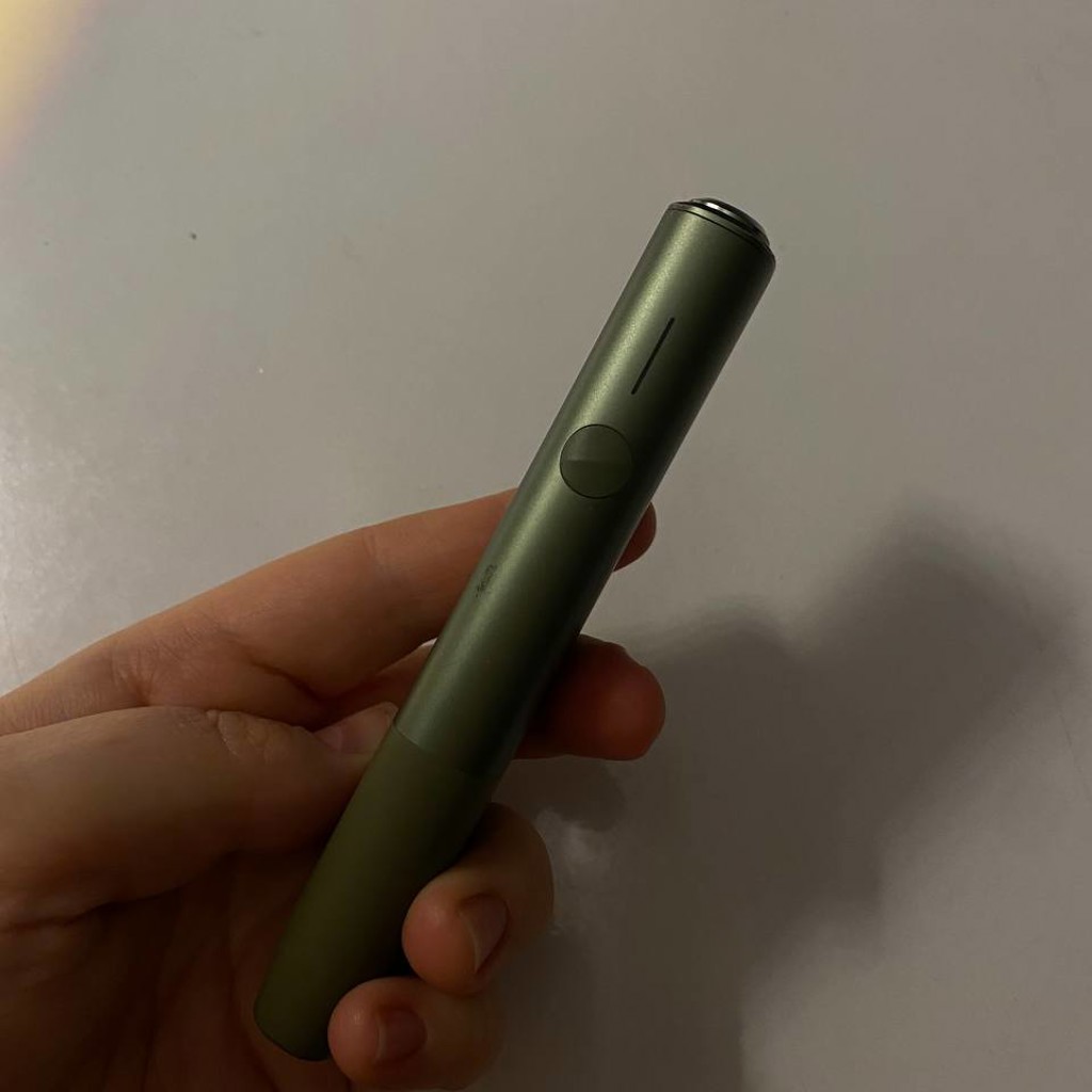 IQOS
