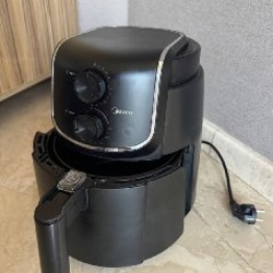 Аэрогриль Midea MF-TN35D - фото 5