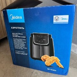 Аэрогриль Midea MF-TN35D - фото 6