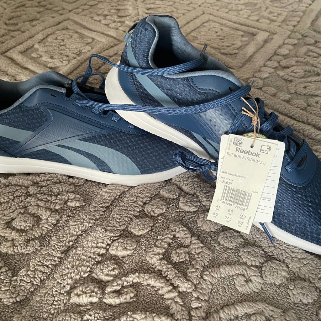 Мужские кроссовки Reebok
