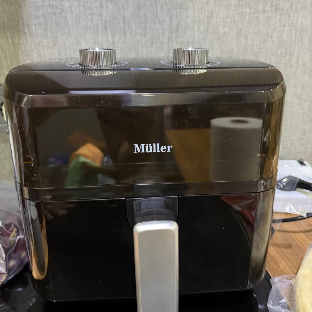 Аэрогриль Müller